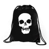 the venture brothers Drawstring Bags