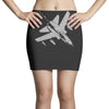 tornado bundeswehr aircraft airplane bomber nato jet Mini Skirts