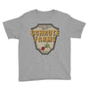 World Famous Beets Schrute Farms Youth Tee