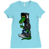 666 Ladies Fitted T-Shirt