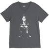 charlie chaplin V-Neck Tee