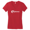 bosphorus new Women's V-Neck T-Shirt