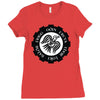 norse gods Ladies Fitted T-Shirt