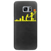 evolution lego basketball sports funny Samsung Galaxy S7 Edge