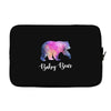 Baby Bear Laptop sleeve