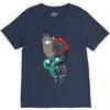 abuelo V-Neck Tee