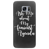 Women, love, Rights, Feminism, Feminist, Female, Funny, Woman, Girl Po Samsung Galaxy S7 Edge