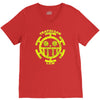 one piece trafalgar law V-Neck Tee