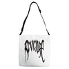 xxxtentacion revenge Adjustable Strap Totes