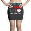 marvelous bowling for soup lunch drunk love Mini Skirts