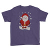 christmas santa Youth Tee