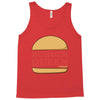 Burger Queen Veggie Tank Top