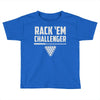 rack em billiards Toddler T-shirt