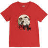 doctor's portrait V-Neck Tee