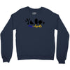 Beauty and The Beast Squadgoals Crewneck Sweatshirt