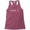 chappie Racerback Tank