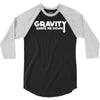 gravity keeps me down 3/4 Sleeve Shirt