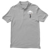 fortnite dab (white) Polo Shirt
