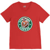 Starwars Coffee V-Neck Tee