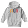 Run Youth Hoodie