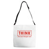 think Adjustable Strap Totes