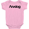 analog Baby Bodysuit