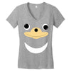 Ugandan Knuckles Women's V-Neck T-Shirt