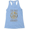 You Only Live Once It as a Cowboy Racerback Tank