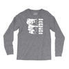ted b&auml;rvers  film Long Sleeve Shirts