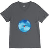 Angel (a235) V-Neck Tee