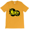 huh bang pow boom splat carto T-Shirt
