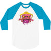 tmnt enemy 3/4 Sleeve Shirt