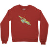 uss millennium enterprise Crewneck Sweatshirt