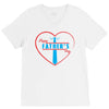happy father's day V-Neck Tee