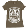 Things Better 1997 Age Approach Magnificent Ladies Fitted T-Shirt