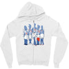 fashion offenders Zipper Hoodie