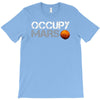 elon musk occupy mars T-Shirt