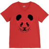 cool panda V-Neck Tee