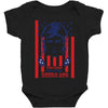 beers ago Baby Bodysuit