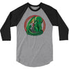 how to train your ancient god 3/4 Sleeve Shirt