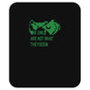 twin peaks  owls Mousepad