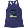philosoraptor Racerback Tank