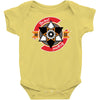 eye one led Baby Bodysuit