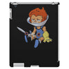 lion ow iPad 3 and 4 Case