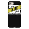 skiing thing wouldn't understand iPhone 8