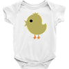 chicken baby Baby Bodysuit