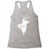 christmas is coming Racerback Tank