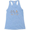 nerd ears Racerback Tank