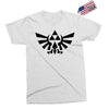 zelda logo black logo Exclusive T-shirt