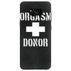 orgasm donor funny Samsung Galaxy S8
